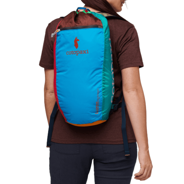 cotopaxi luzon backpack del dia 18L